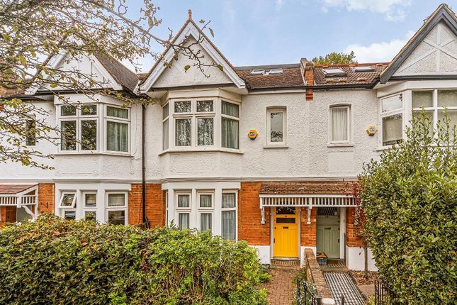 Thumbnail Terraced house for sale in Windermere Road, Ealing, London