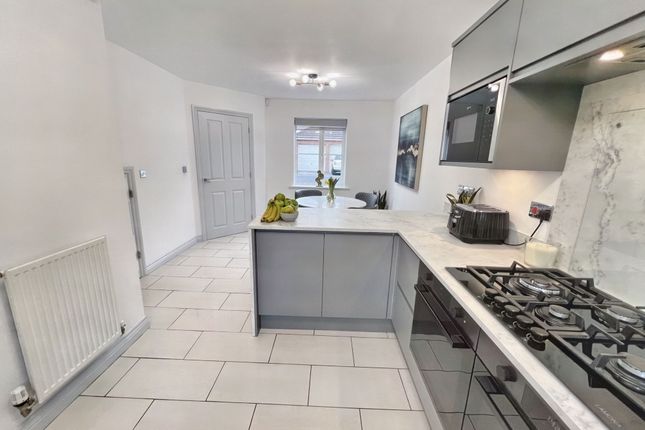 Detached house for sale in Cloverfield, West Allotment, Newcastle Upon Tyne
