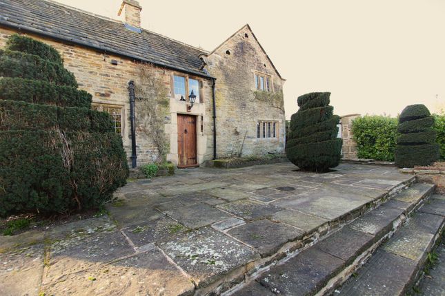 Cottage to rent in Fanshaw Gate Lane, Holmesfield