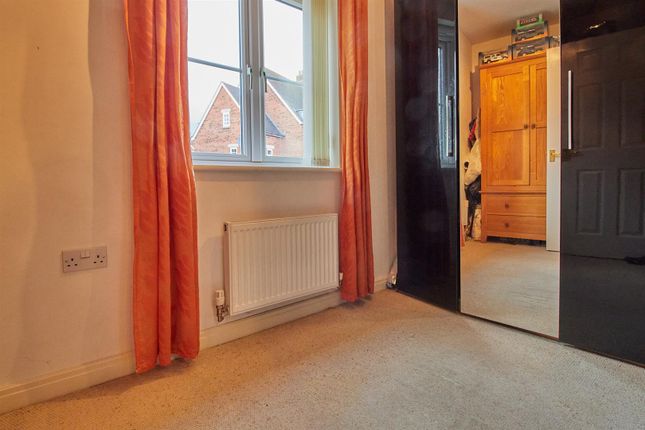 Semi-detached house for sale in Overlord Drive, Hinckley