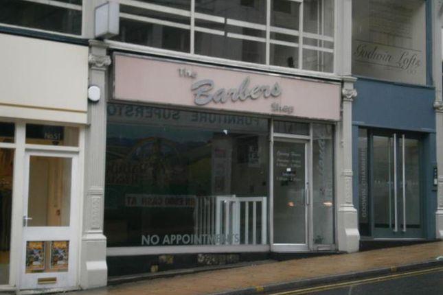 Retail premises to let in 53 Godwin Street, Bradford
