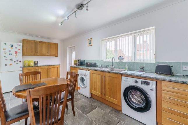 Semi-detached house for sale in Vickers Avenue, South Elmsall, Pontefract, West Yorkshire