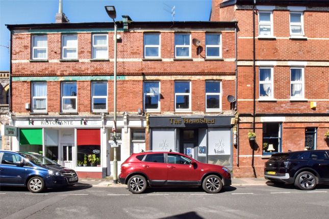 Thumbnail Flat to rent in Victoria Road, Exmouth, Devon