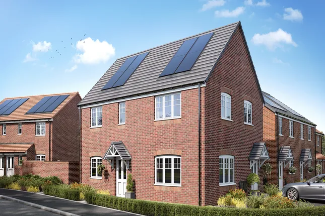 Persimmon Homes - St John's Grange