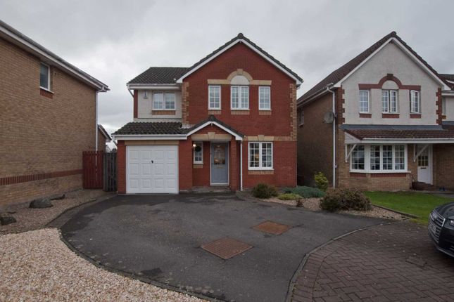 4 Bed Detached House For Sale In 35 Marshall Way Tullibody