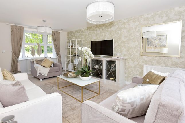 Detached house for sale in "Eden" at Chandlers Square, Godmanchester, Huntingdon