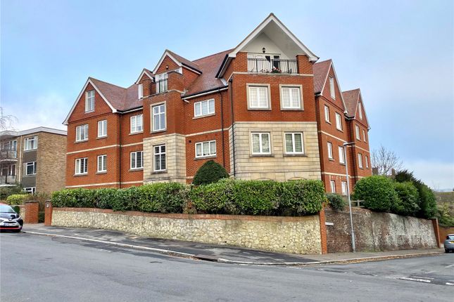 Thumbnail Flat for sale in Carew Road, Eastbourne