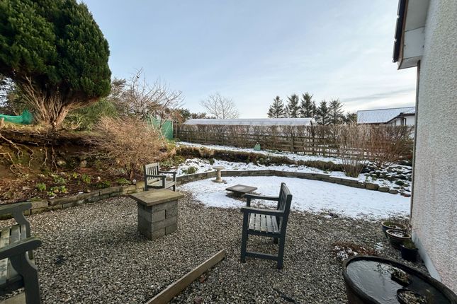 Detached house for sale in Kensaleyre, Portree
