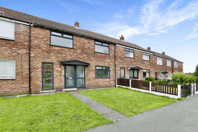 Thumbnail Terraced house for sale in Rose Crescent, Skelmersdale