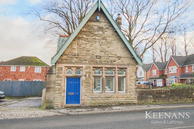 Detached house for sale in Whalley Road, Barrow, Clitheroe
