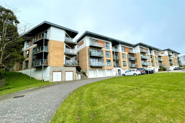 Flat for sale in Rashleigh Road, Duporth, St Austell, Cornwall