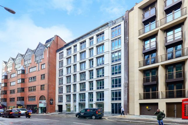 Thumbnail Flat to rent in Fetter Lane, City, London