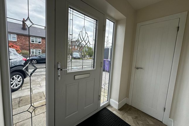 Semi-detached house for sale in Halsey Crescent, West Derby, Liverpool