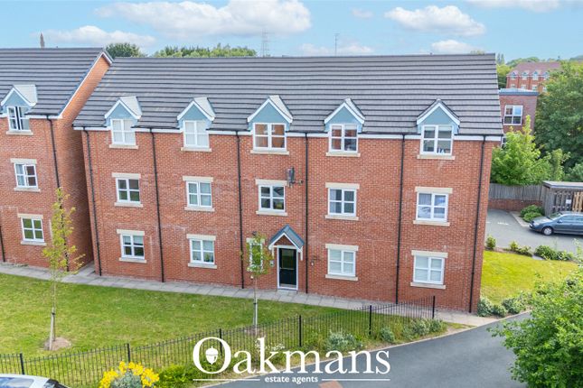 2-bed flat on FLAT 5, BIRMINGHAM, £185,000
