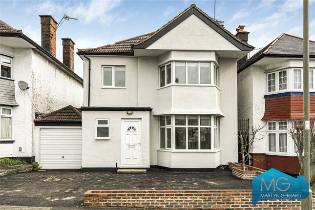 Link-detached house for sale in Cheyne Walk, London