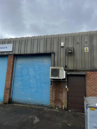 Light industrial to let in Winpenny Road, Parkhouse Industrial Estate, Newcastle-Under-Lyme