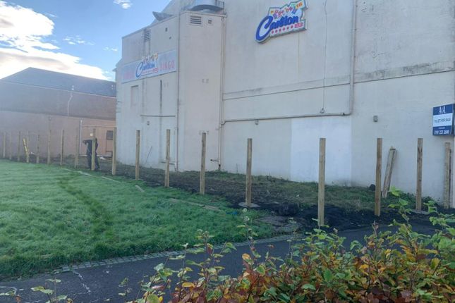 Thumbnail Commercial property for sale in Carlton Bingo, College Street, Dumbarton