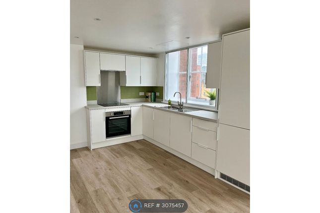 Flat, Lexington Building Fairfield Road, London photo 5