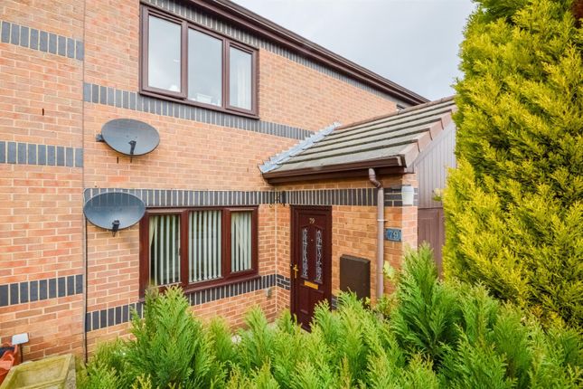 Thumbnail Flat for sale in The Grove, Walton, Wakefield