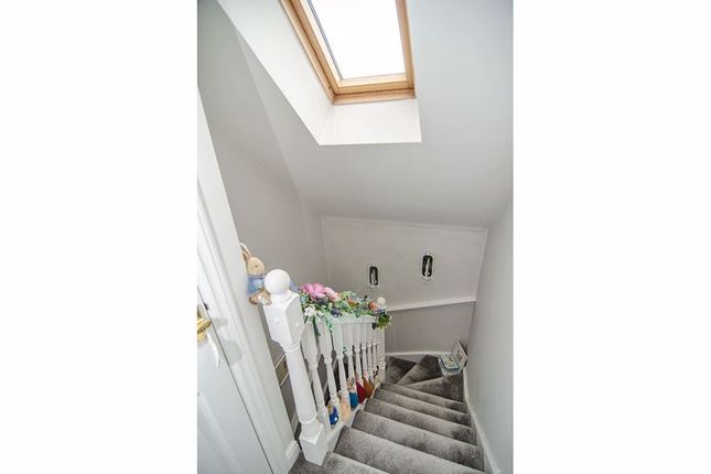 Town house for sale in Purcell Close, Heath Hayes, Cannock
