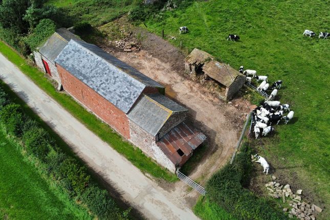 Barn conversion for sale in Oulton, Wigton