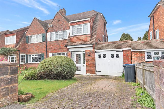 Semi-detached house for sale in Carew Close, Coulsdon