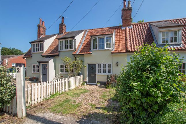 Thumbnail Cottage for sale in Church Road, Great Yeldham, Halstead