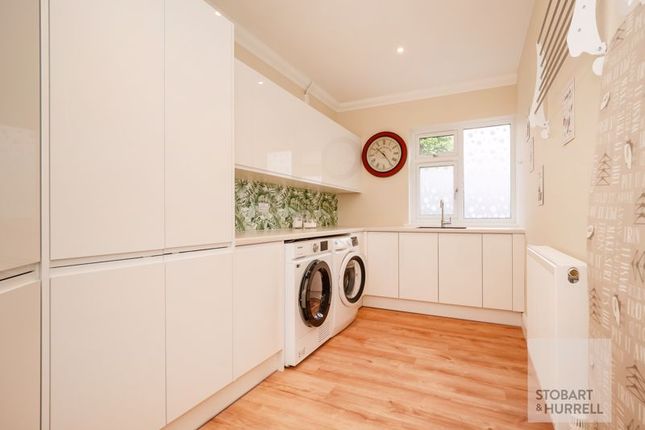 Butlers Laundry Room