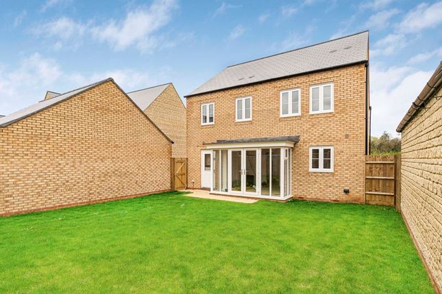 Detached house for sale in Selby Drive, Bicester