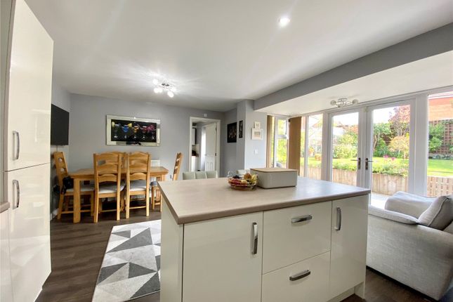Detached house for sale in Juniper Way, Shifnal, Shropshire