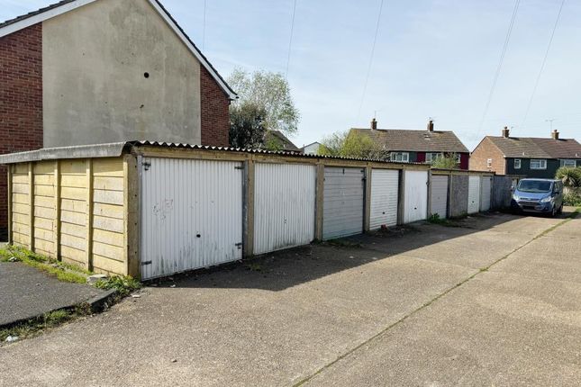 Thumbnail Parking/garage for sale in Garages 20-43 Boxley, Ashford, Kent