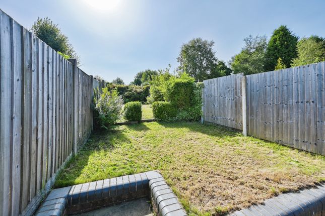 Terraced house for sale in Rawnsley Road, Cannock, Staffordshire