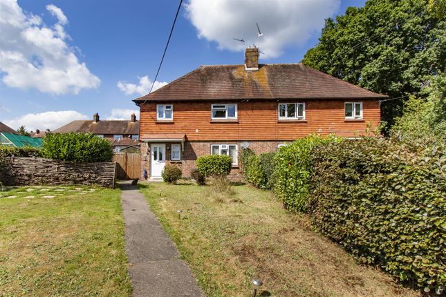 Flat for sale in Hornshurst Road, Rotherfield, Crowborough