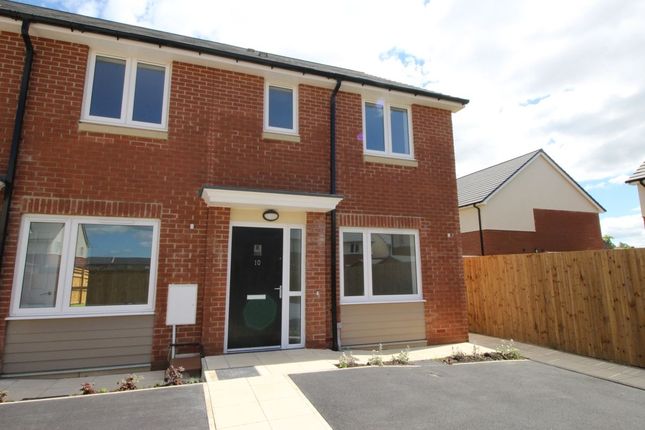 2 bed semi-detached house for sale in Tulip Close, West End Gardens, Stockton-On-Tees