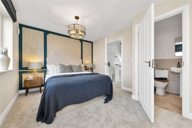 Plot 244 The Pembroke,, Franklin Gardens, Cambridge photo 3