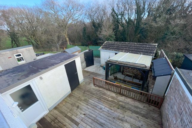 Terraced house for sale in Pontyates, Llanelli