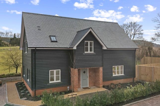 Detached house for sale in Penny Mile, Coombe Road, East Meon, Hants