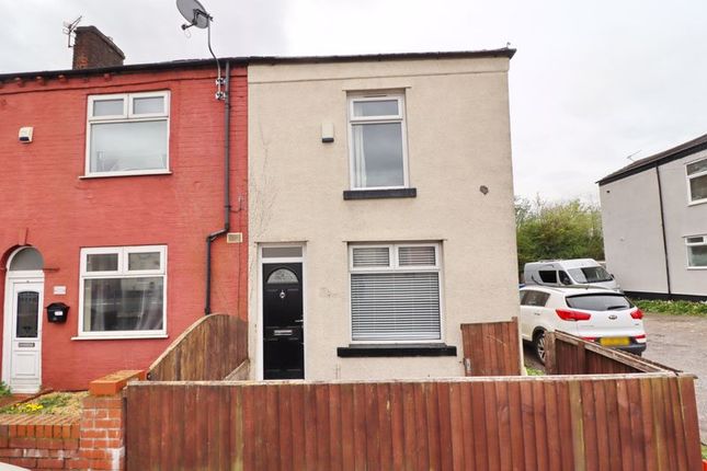 End terrace house for sale in Manchester Road East, Little Hulton, Manchester