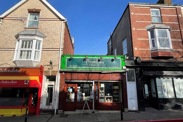 Thumbnail Retail premises for sale in Magdalen Road, Exeter