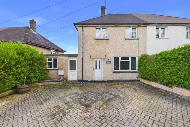 2-bed house on 4, Mountain View, Wrexham, £165,000