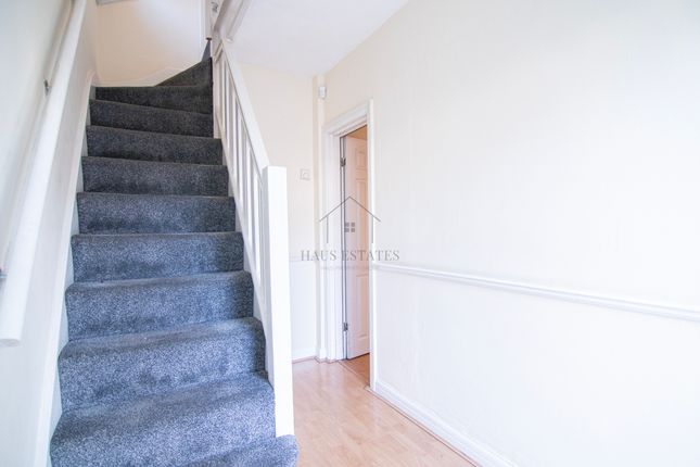 Semi-detached house for sale in Gwencole Crescent, Leicester, Leicestershire
