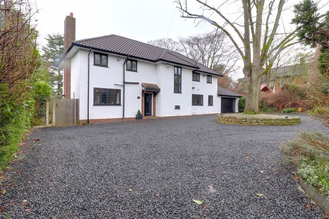 Thumbnail Detached house for sale in Cannock Road, Stafford