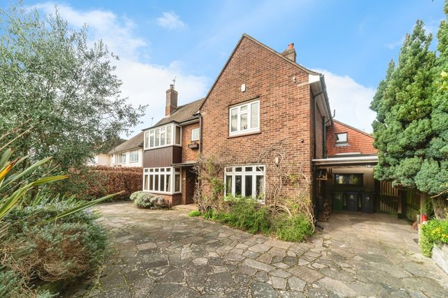 Thumbnail Detached house for sale in Thetford Road, New Malden, Surrey