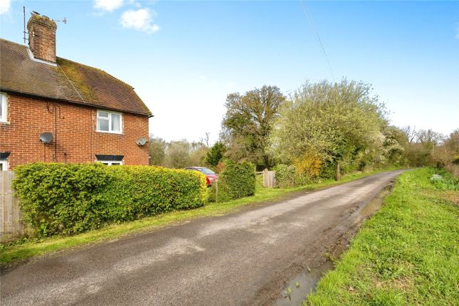 Semi-detached house for sale in Emmet Hill Lane, Laddingford, Maidstone, Kent