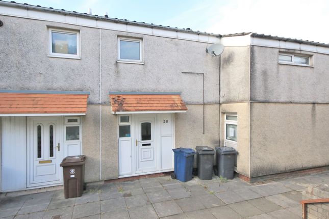 Thumbnail Terraced house for sale in Hartland, Skelmersdale