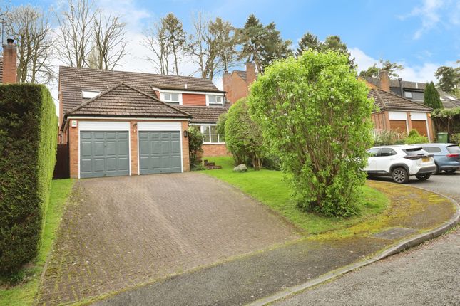 Detached house for sale in Pines Close, Little Kingshill, Great Missenden HP16