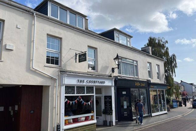 Thumbnail Flat for sale in High Street, Sidmouth