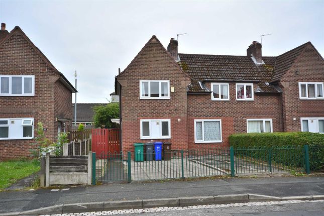 Thumbnail Semi-detached house to rent in Honford Road, Wythenshawe, Manchester