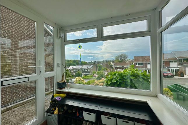 Semi-detached house for sale in Holmwood Avenue, Plymstock, Plymouth