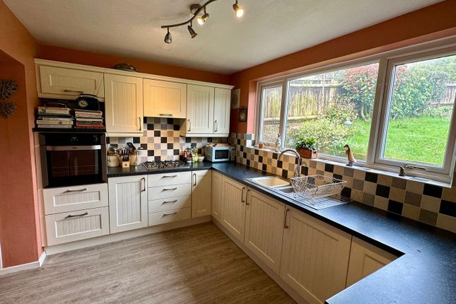 Semi-detached house for sale in Whitestone, Hereford
